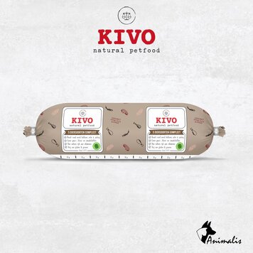 Kivo 5 Dier Compleet