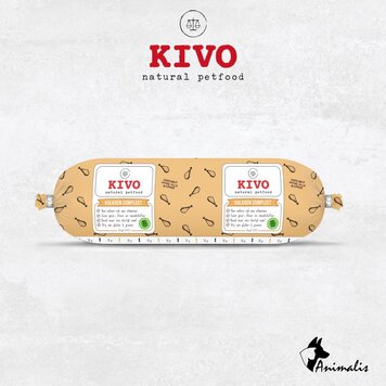 Kivo "Kalkoen Compleet"