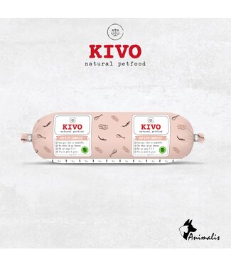 Kivo KVV "Kip & Vis Compleet"