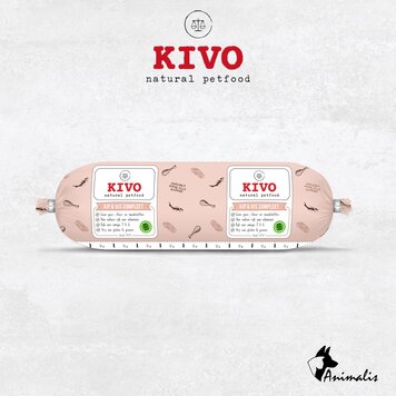 Kivo Chicken & Fish Complete
