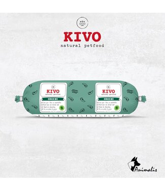 Kivo Rabbit Mix 500 gr
