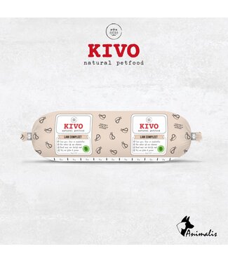 Kivo Lamb Complete 500 gr