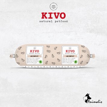 Kivo Lamb Complete 500 gr