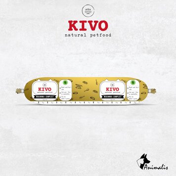Kivo MiauwMix Rind, Huhn & Lachs 250 gr