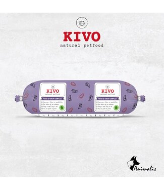 Kivo Horse & Rabbit Complete 500 gr