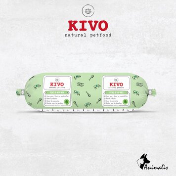 Kivo Kutteln & Hühnchen Komplett