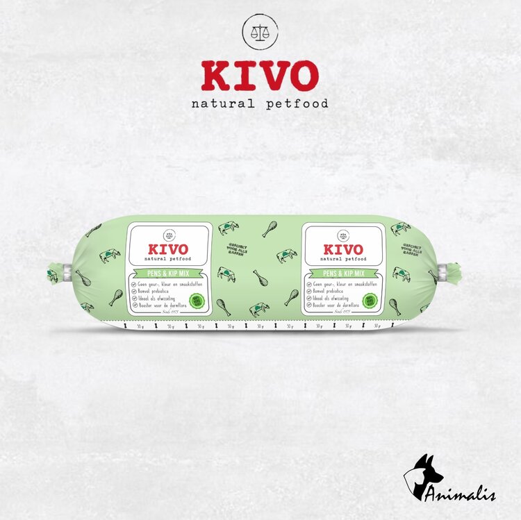 Kivo Pens & Kip Mix