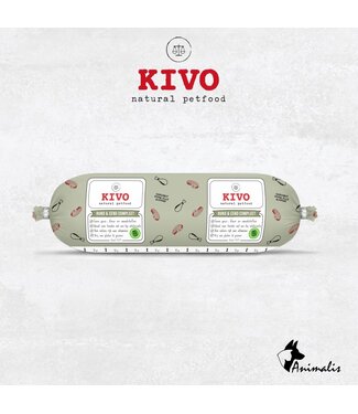 Kivo Beef & Duck Complete