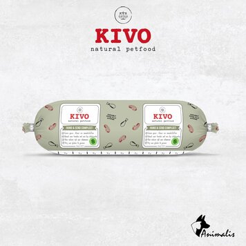 Kivo Rind & Ente Komplett