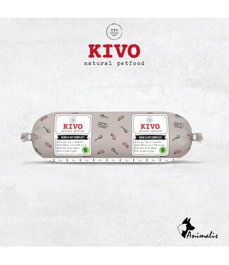 Kivo "Beef & Chicken Complete"