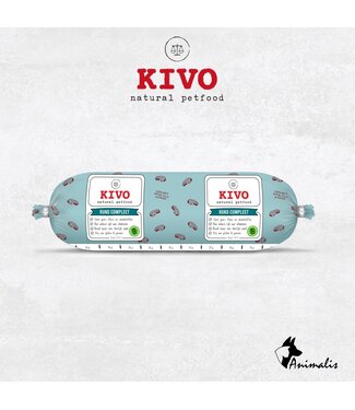 Kivo Beef Complete