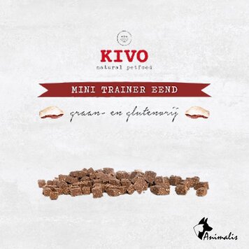 Kivo Eend Mini Trainer 200 gr