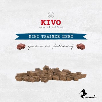 Kivo Hert Mini Trainer 200 gr