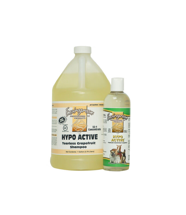Envirogroom Hypo Active Shampoo