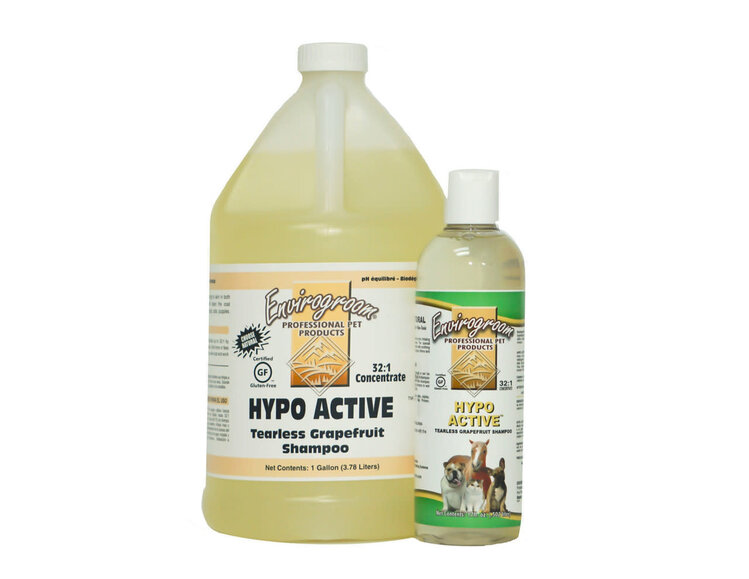 Envirogroom Hypo Active Shampoo