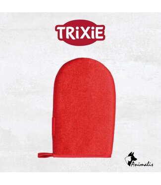 Trixie "Microfiber Glove Red"