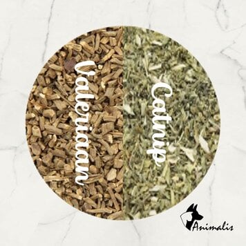 Animalis "Catnip (30 gr) & Valerian (20 gr) Mix"