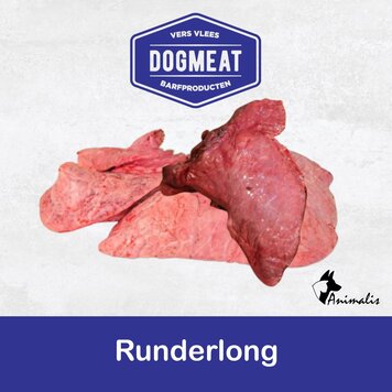 Dogmeat/BARF "Rinderlunge"