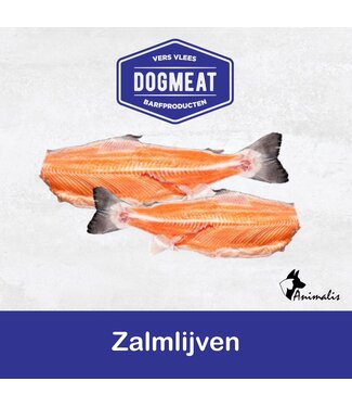 Dogmeat/BARF "Zalmlijven"