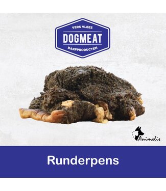 Dogmeat/BARF "Runderpens"