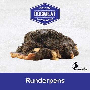 Dogmeat/BARF "Rinderpansen"