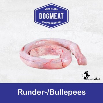 Dogmeat/BARF "Runderpees / Bullepees"