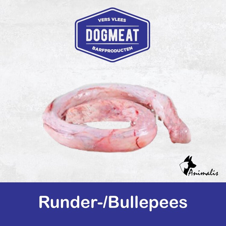 Dogmeat/BARF "Ochsenziemer"