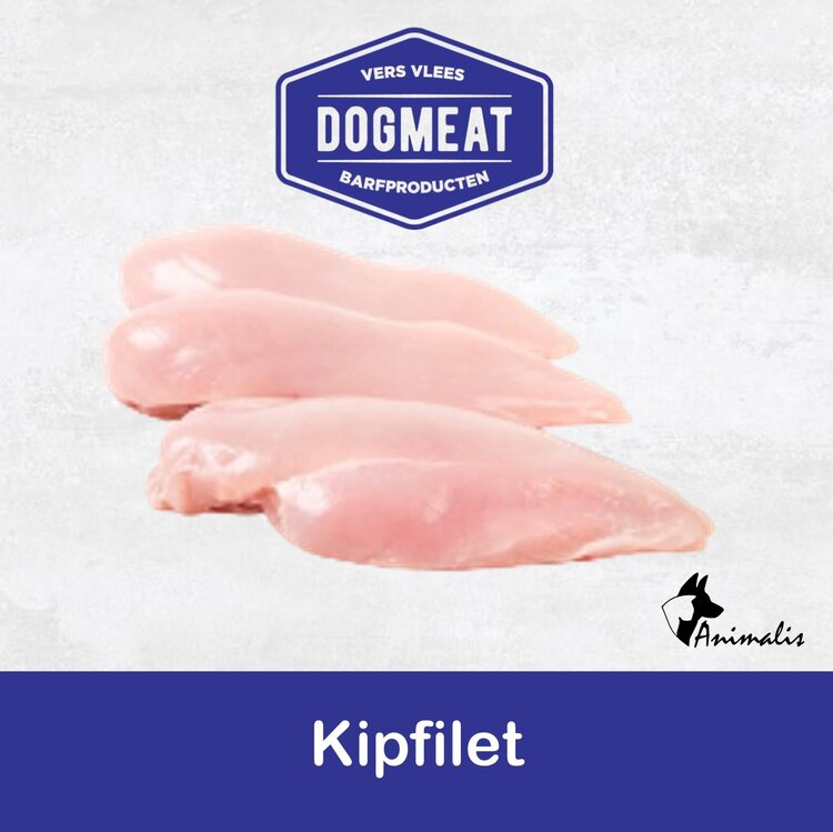 Dogmeat/BARF "Kipfilet"