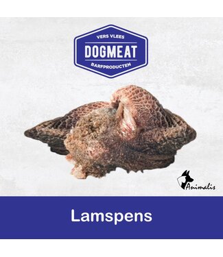 Dogmeat/BARF "Lamspens"