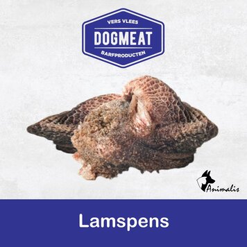 Dogmeat/BARF "Lammkutteln"