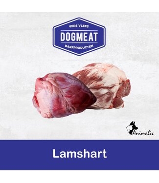 Dogmeat/BARF "Lamshart"