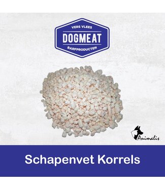 Dogmeat/BARF "Schafsfettgranulat"