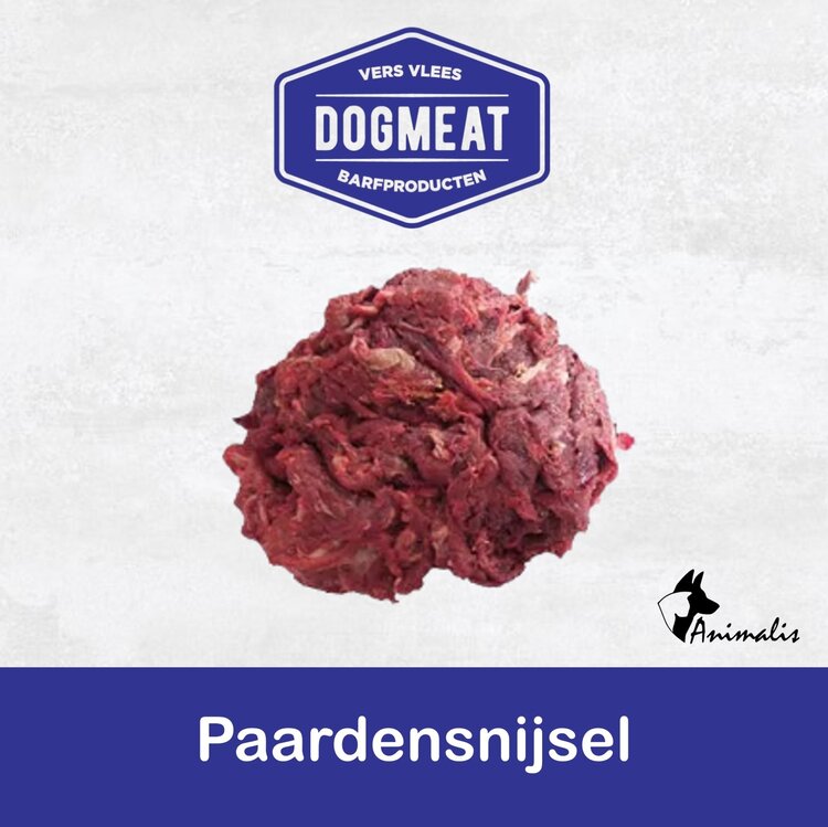 Dogmeat/BARF "Horse Cuttings"