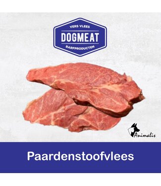 Dogmeat/BARF "Pferdeeintopf"