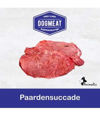 Dogmeat/BARF "Paardensuccade"