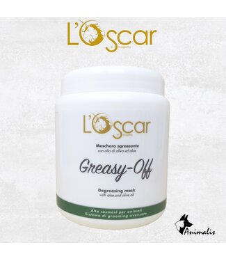 l'Oscar di Smagatto "Greasy-Off - Degreasing Mask"