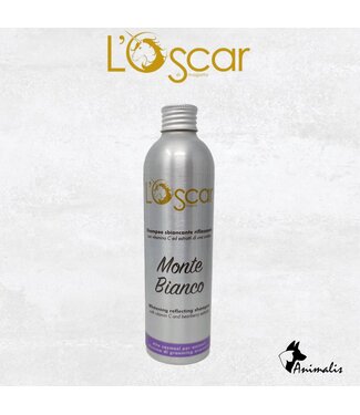 l'Oscar di Smagatto "Monte Bianco - Whitening Shampoo"