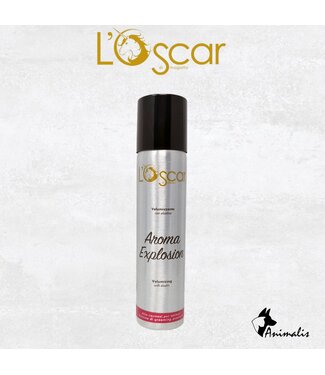 l'Oscar di Smagatto "Aroma Explosion - Antistatic Volumizing Spray"