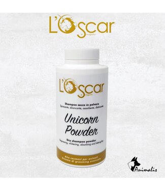 l'Oscar di Smagatto "Unicorn Powder - Powder Shampoo"