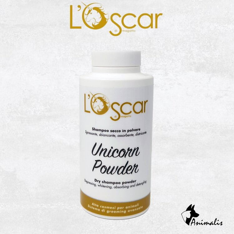 l'Oscar di Smagatto "Unicorn Powder - Powder Shampoo"