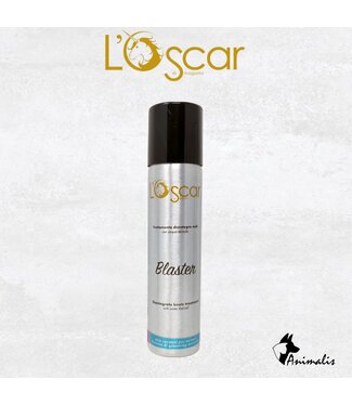 l'Oscar di Smagatto "Blaster - Professional Node Dissolver Spray"