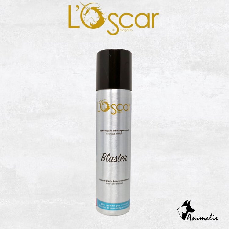 l'Oscar di Smagatto "Blaster - Professional Node Dissolver Spray"