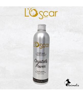 l'Oscar di Smagatto "Crystals Power - Liquid Crystals"