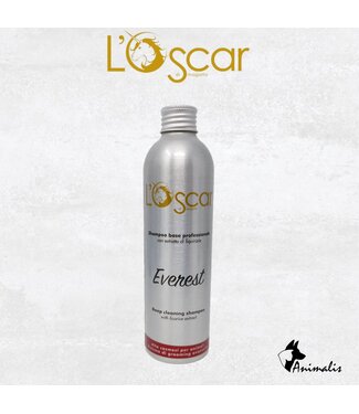 l'Oscar di Smagatto "Everest - Base Shampoo"
