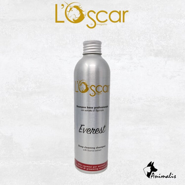 l'Oscar di Smagatto "Everest - Base Shampoo"