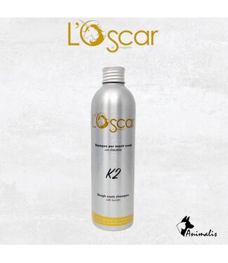 l'Oscar di Smagatto "K2 - Rough Coats Shampoo"