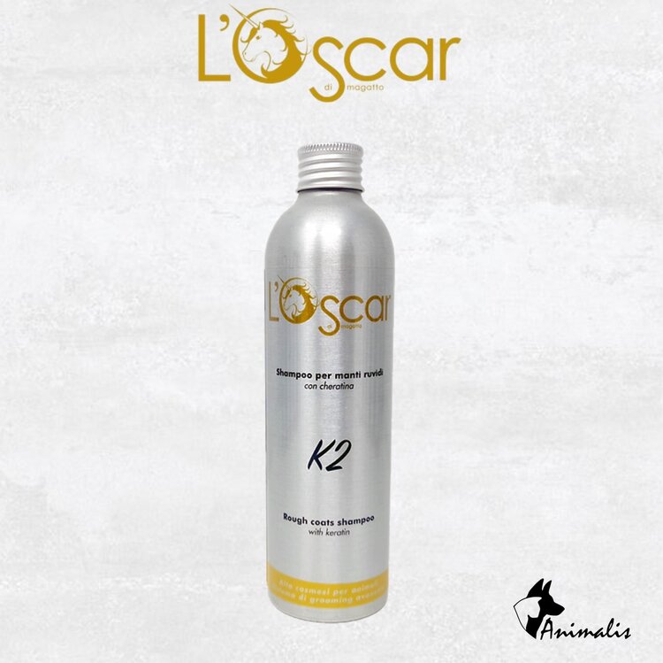 l'Oscar di Smagatto "K2 - Rough Coats Shampoo"