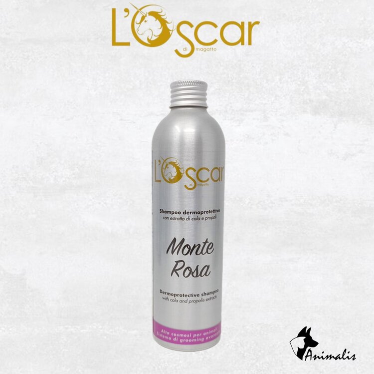 l'Oscar di Smagatto "Monte Rosa - Dermoprotective Shampoo"