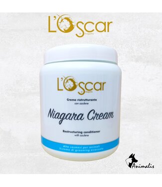 l'Oscar di Smagatto "Niagara Cream - Restructuring Conditioner"