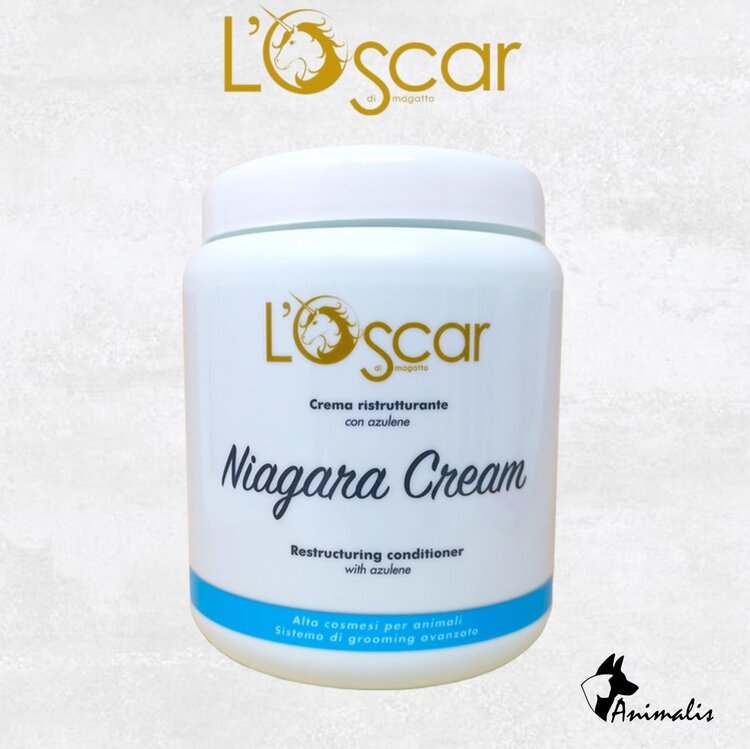 l'Oscar di Smagatto "Niagara Cream - Restructuring Conditioner"